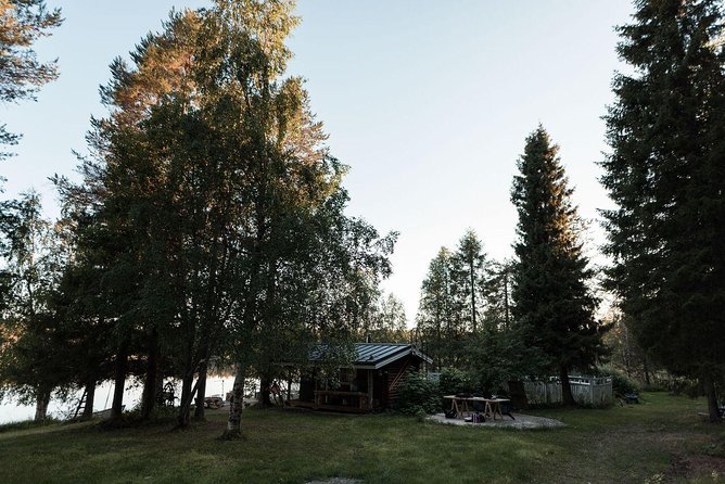 Finnish Traditional Sauna Escape : Fire, Ice and BBQ - The Smoke Sauna: Seeing How a Wood-Burning Sauna Really Works