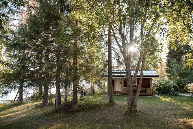 Finnish Traditional Sauna Escape : Fire, Ice and BBQ - Price and Value: What $0.00 Per Person Means Here