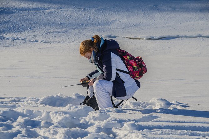 First Ice Fishing Experience in Rovaniemi - Key Highlights You’ll Actually Feel