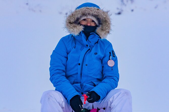 First Ice Fishing Experience in Rovaniemi - The Open-Fire Break: Finnish Snacks, Hot Drinks, and Possible Fish Prep