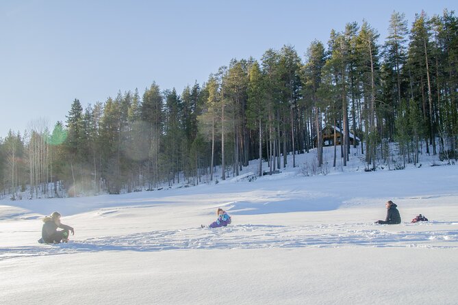 First Ice Fishing Experience in Rovaniemi - Guide Quality Matters: Clear Instructions and Real Outdoors Help