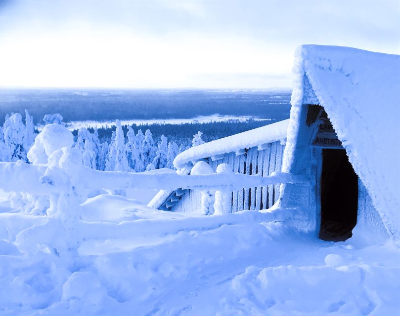 From Rovaniemi: Amethyst Mine Guided Tour - From Rovaniemi pickup to the countryside: your 6-hour flow