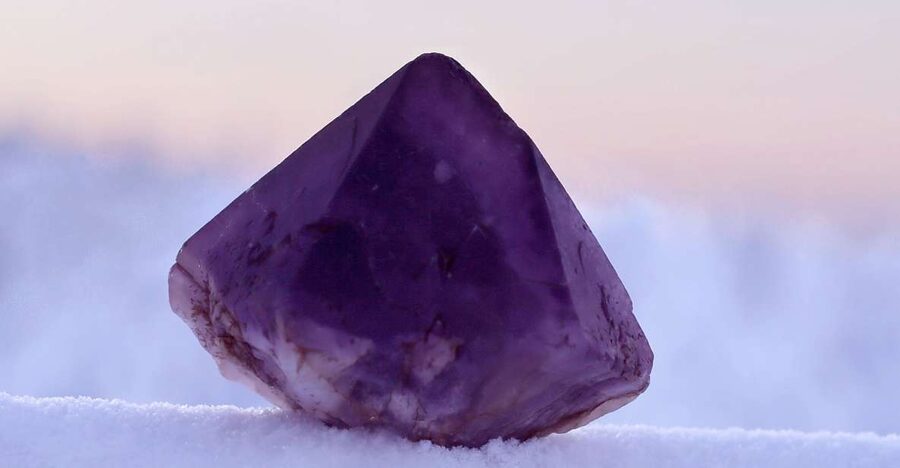 From Rovaniemi: Amethyst Mine Guided Tour - The snow train ride: a real Lapland pause, not just transport