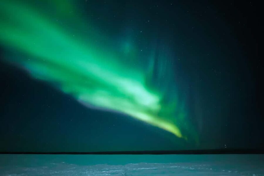From Rovaniemi: Aurora Borealis Trip in Lapland Lakeside - When the Sky Shows Up (and When It Doesn’t)
