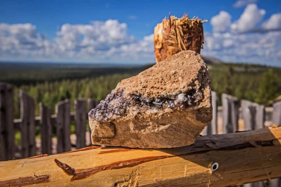 From Rovaniemi: EXCURSION TO THE AMETHYST MINE IN LUOSTO - Key things that make this trip memorable