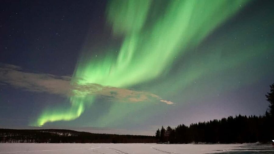 From Rovaniemi: Family-Friendly Northern Lights Tour - Family Comfort: What to Wear for a 3-Hour Winter Evening