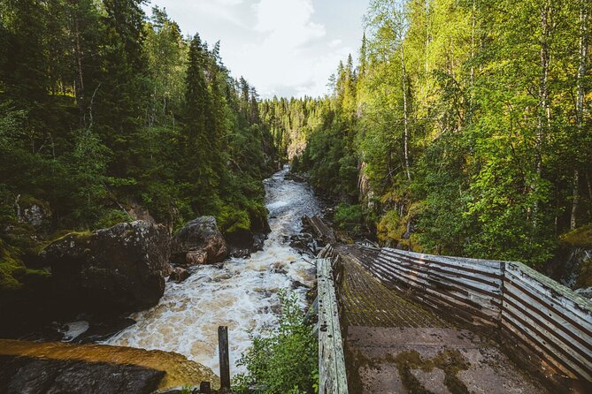 From Rovaniemi: Full Day Tour to Lapland's Attractions - Pickup, Small Group Size, and English-Friendly Timing