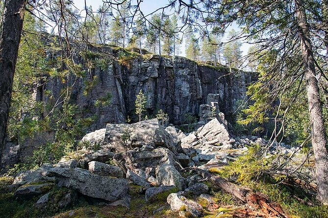 From Rovaniemi: Full Day Tour to Lapland's Attractions - What You’ll Do Day-of: A Practical Timing View