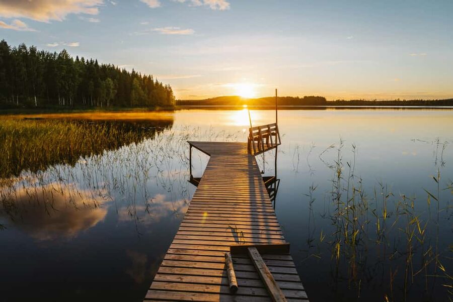 From Rovaniemi: Full-Day Tour to Lapland's Best Attractions - Santa Claus Village: the classic stop, done with guided time
