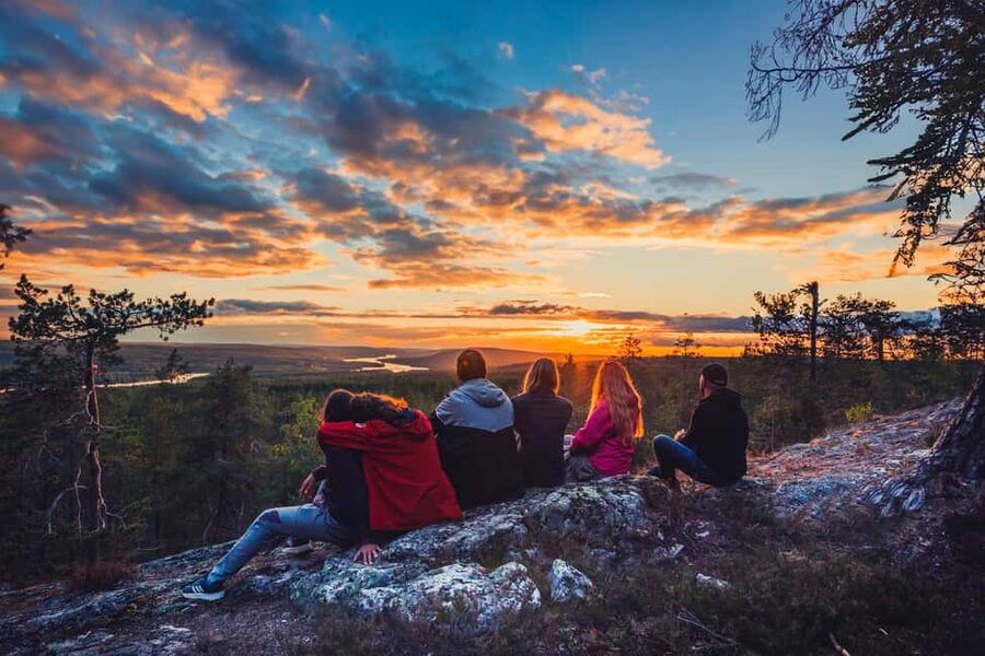 From Rovaniemi: Full-Day Tour to Lapland's Best Attractions - Pickup, the van ride, and why small groups change the whole day