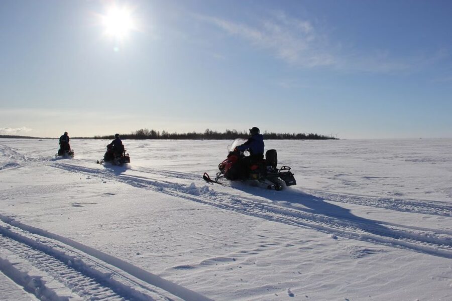 From Rovaniemi: Guided Lapland Snowmobile Adventure - Where You Start in Rovaniemi (and How Pickup Works)