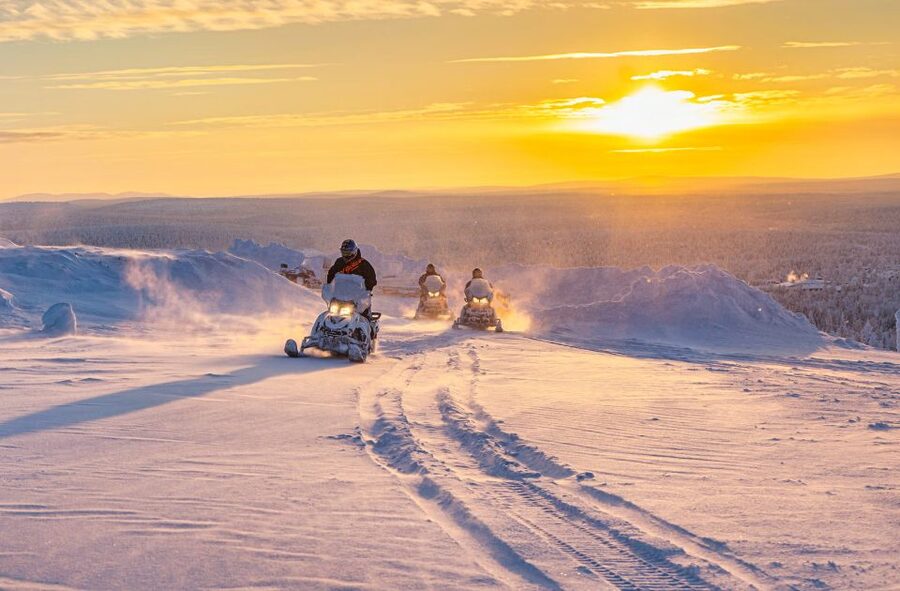 From Rovaniemi: Guided Lapland Snowmobile Adventure - Who Should Book This Snowmobile Adventure