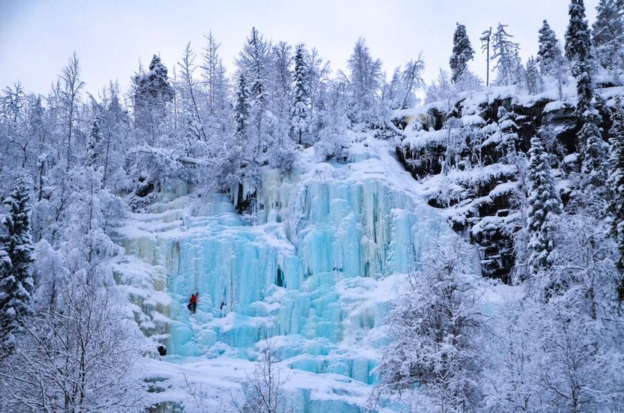 From Rovaniemi: Korouoma Canyon and Frozen Waterfalls Tour - Who this Korouoma tour suits best (and who should think twice)