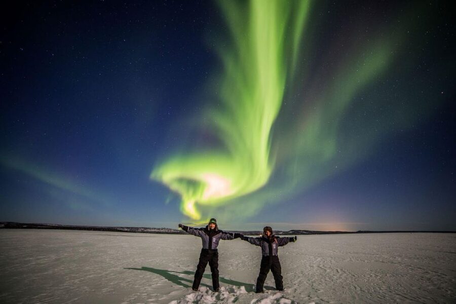 From Rovaniemi: Lakeside Aurora’s Paparazzi Photography - Key Points Before You Go