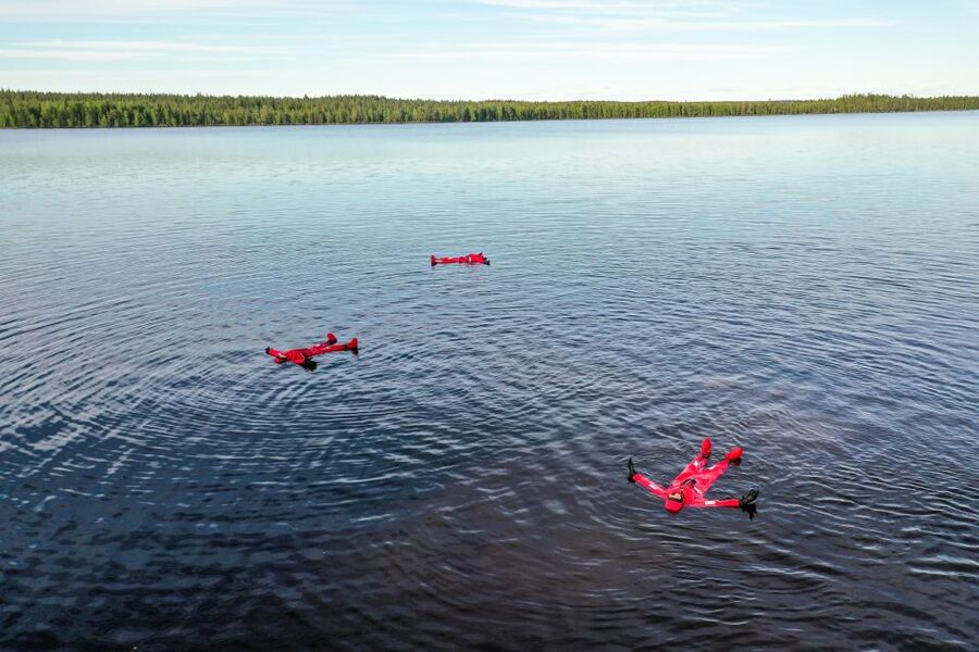 From Rovaniemi: Midnight Sun Forest Lake Float - Key takeaways before you go