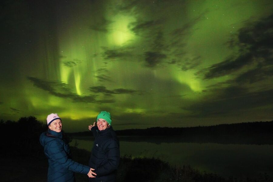 From Rovaniemi: Northern Lights Chase with BBQ and Photos - Aurora Photos: What’s Included and How to Avoid Photo Frustration