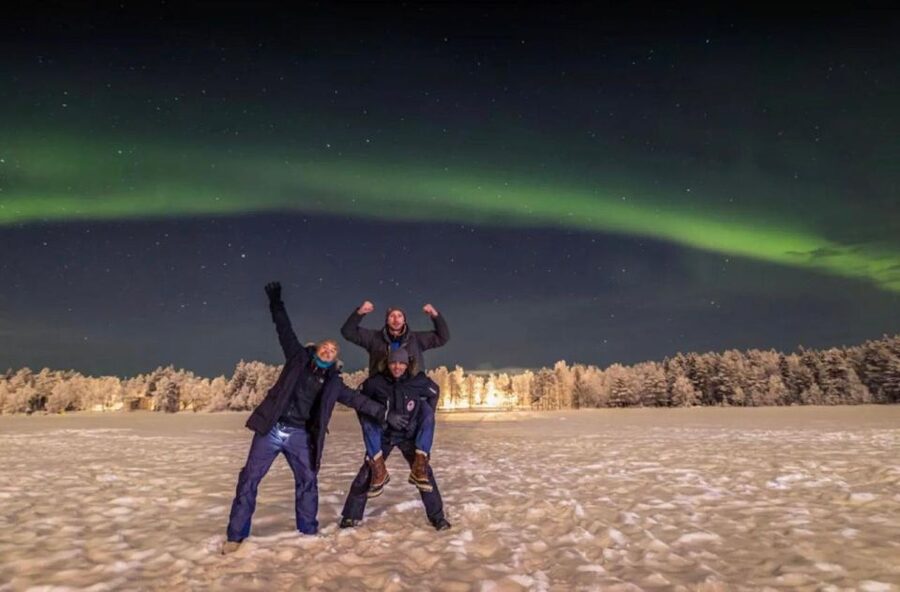 From Rovaniemi: Northern Lights Chase with BBQ and Photos - The Cold Reality: What to Wear (Winter Overalls Are Not Included)