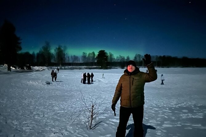 From Rovaniemi: Northern Lights Tour with Campfire Snacks - 8:00–9:00 PM Pickup and the Pace of the Night