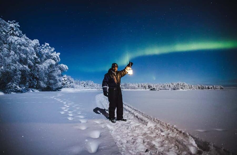 From Rovaniemi: Northern Lights Van Tour with Photos - When This Tour Works Best (and When It Might Feel Short)