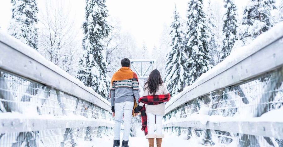 From Rovaniemi: Private Photoshoot in the Lappish Wilderness - Why This Private Lapland Session Beats a Self-Guided Photo Stop