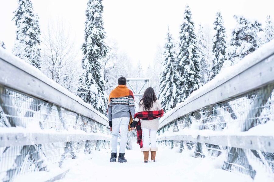 From Rovaniemi: Private Photoshoot in the Lappish Wilderness - Your Photos Delivery: What to Expect After the Shoot