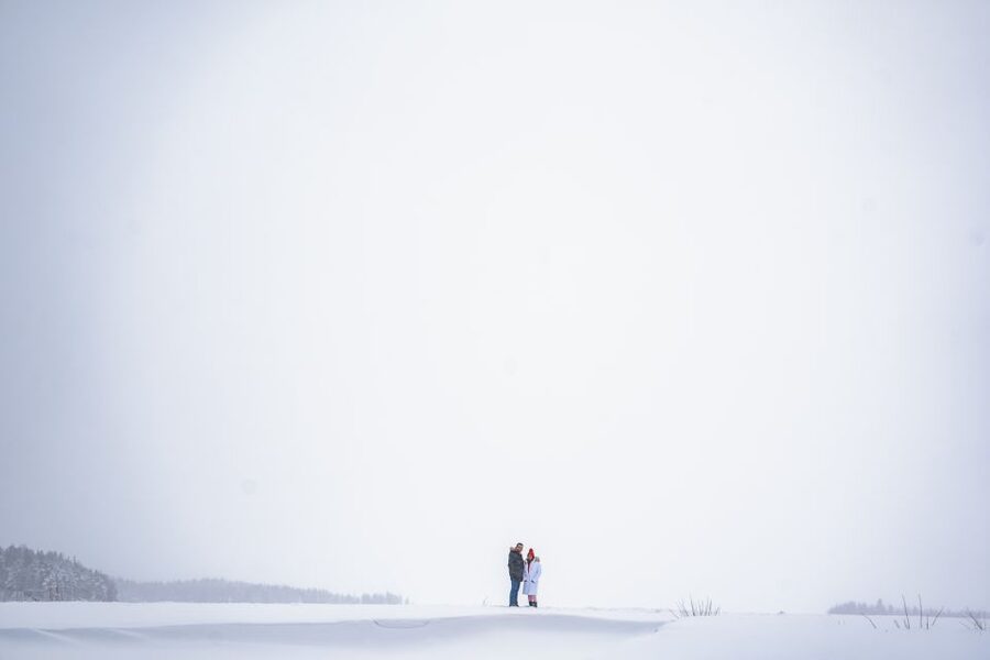 From Rovaniemi: Private Photoshoot in the Lappish Wilderness - Price and Value for Up to 8 People