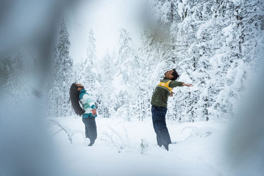 From Rovaniemi: Private Photoshoot in the Lappish Wilderness - Who This Photoshoot Suits Best (And Who Might Want Something Else)