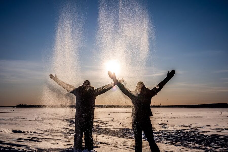 From Rovaniemi: Private Photoshoot in the Lappish Wilderness - Quick Practical Tips Before You Go