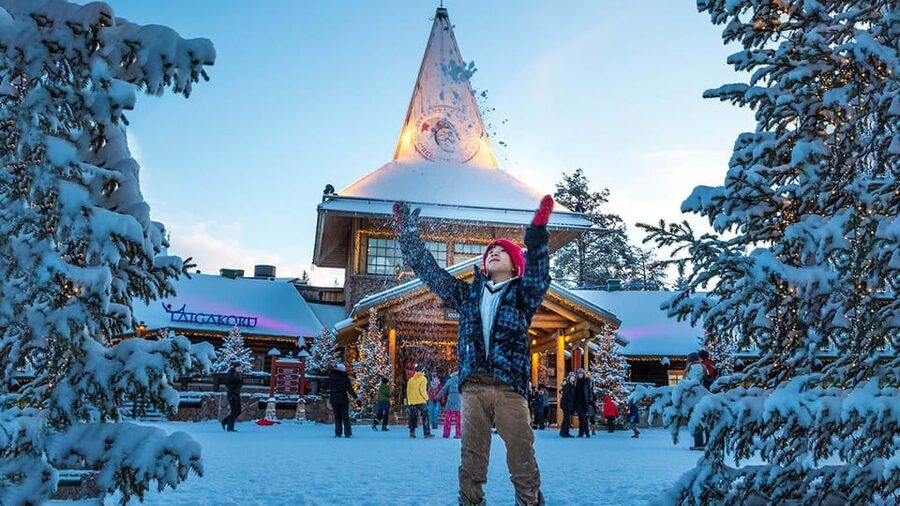 From Rovaniemi: Santa Claus Village Tour with Certificate - What the guide adds: Lapland context beyond Santa photos