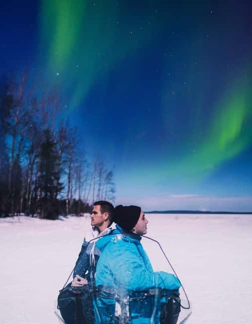 From Rovaniemi: Searching Aurora with Snowmobile - Price and value: what $187 gets you (and what to compare)