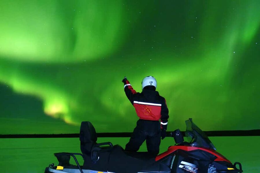 From Rovaniemi: Searching Aurora with Snowmobile - The bottom line: should you book this Rovaniemi Aurora snowmobile trip?