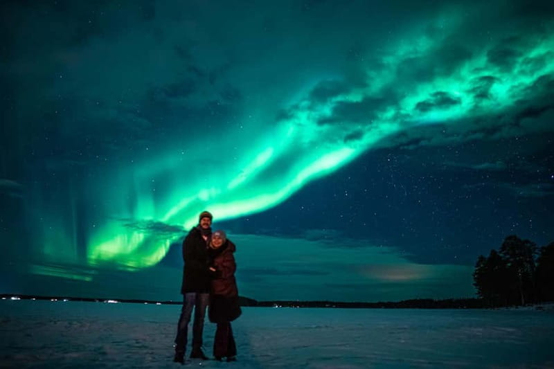 From Rovaniemi: Short Aurora Borealis Photography Expedition - Languages and Guide Matching (Especially If You Prefer French)
