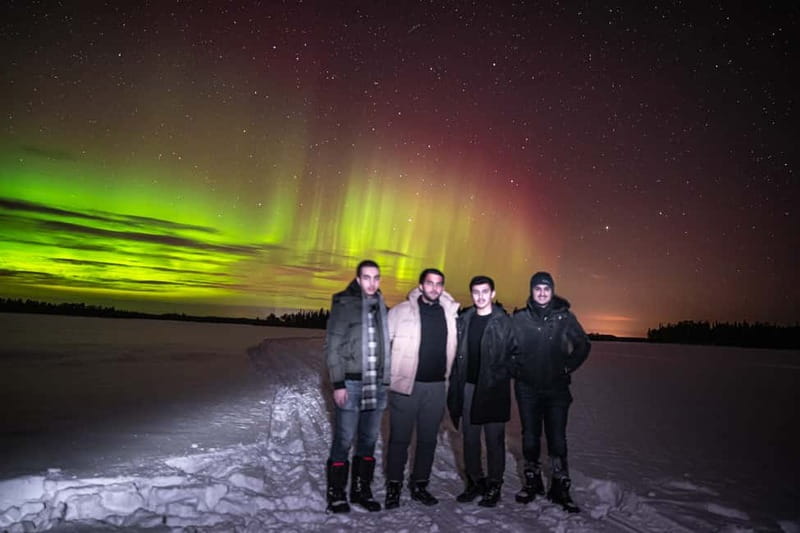From Rovaniemi: Short Aurora Borealis Photography Expedition - Who This Tour Is Best For (and Who Should Skip It)