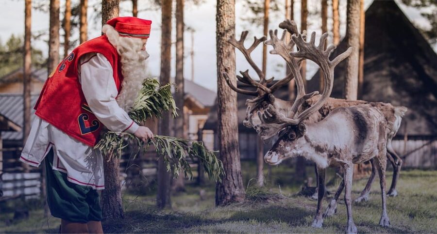 From Rovaniemi: Tour to Santa Claus Village - Who This Tour Is Best For (And Who Might Skip It)