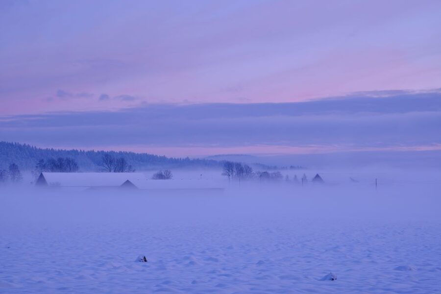 From Rovaniemi: Winter Wonderland Hike with a Hot Drink - Getting from Rovaniemi into real winter quiet