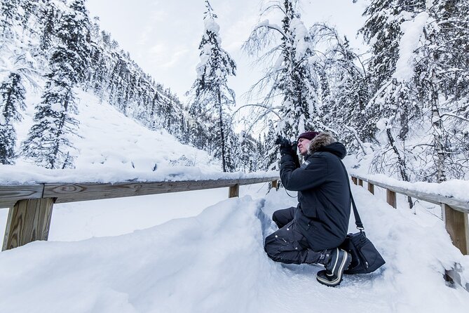 Frozen Waterfalls of Korouoma Canyon tour with Pro Photos & BBQ - Should You Book This Korouoma Canyon Frozen Waterfalls Tour?