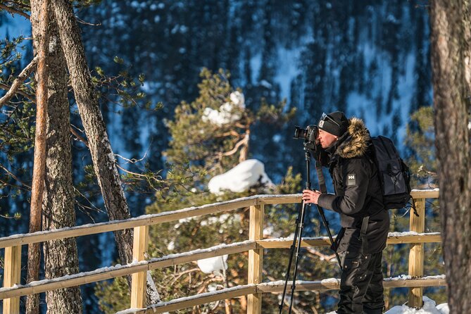 Frozen Waterfalls of Korouoma Canyon tour with Pro Photos & BBQ - What the Frozen Waterfall Hike Actually Means (No Fairy Tales)