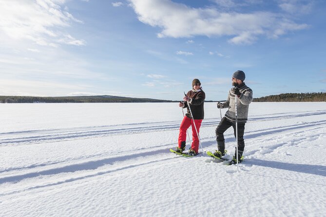 Full Day Activity with Snowmobiles in Rovaniemi - Why This Snowmobile Day Feels Like Real Lapland