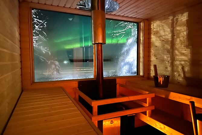 Full Day Activity with Snowmobiles in Rovaniemi - Lunch in the Heated Cottage: Warm Food That Resets You