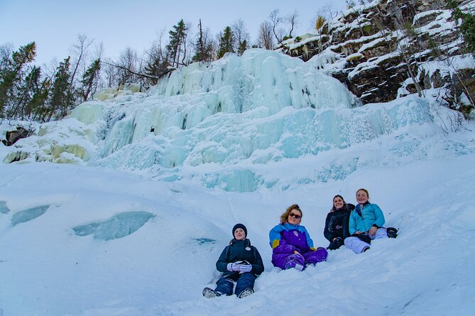 Full Day Hiking to Korouoma Canyon & Frozen Waterfalls - Key highlights you’ll actually care about