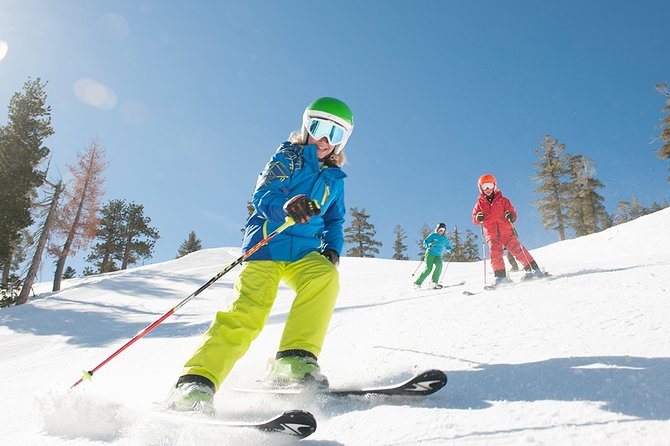 Full Day Skiing Adventure - Who this full-day skiing adventure suits best
