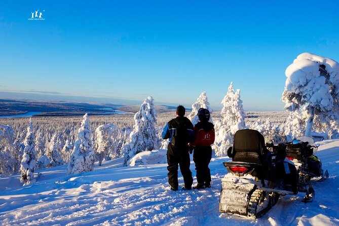 Full Day Snowmobile Safari - Arctic Forest snowmobiling: what you’re doing for hours