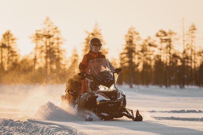 Full Day Snowmobile Safari into the Lappish Wilderness in Rovaniemi - Entering the Deep Lapland Loop: What the 6 Hours Really Deliver