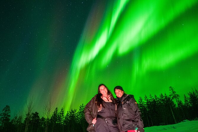 Go on a Northern Lights Photography Tour - Small Group by minivan - The guide makes or breaks your photos—Mico is a name to remember