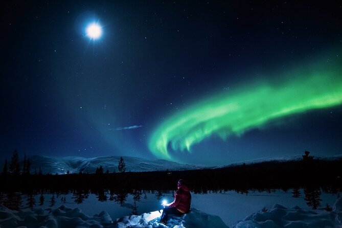 Guaranteed Aurora Hunting Tour from Rovaniemi with Local Guide - Key things that make this aurora hunt worth your attention