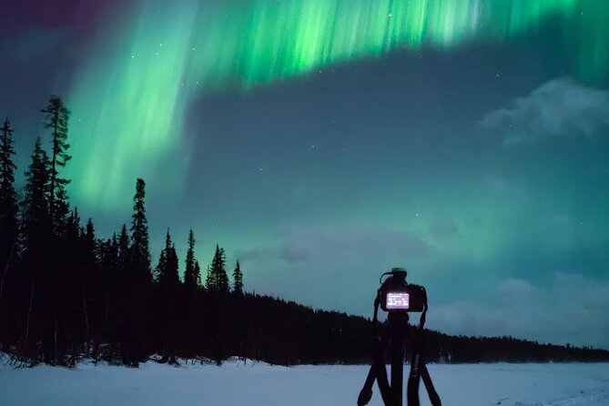 Guaranteed Aurora Hunting Tour from Rovaniemi with Local Guide - Stop at Lapland: What You Do While You Wait for the Lights