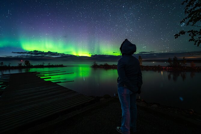 Guaranteed Northern Lights Group Tour with Photos - Meeting Point on Rovakatu: Start Easy, Stay Focused