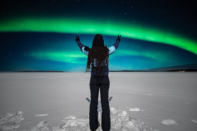 Guaranteed Northern Lights Group Tour with Photos - Photos With Editing: A Real Value Add, Not Just a Promise