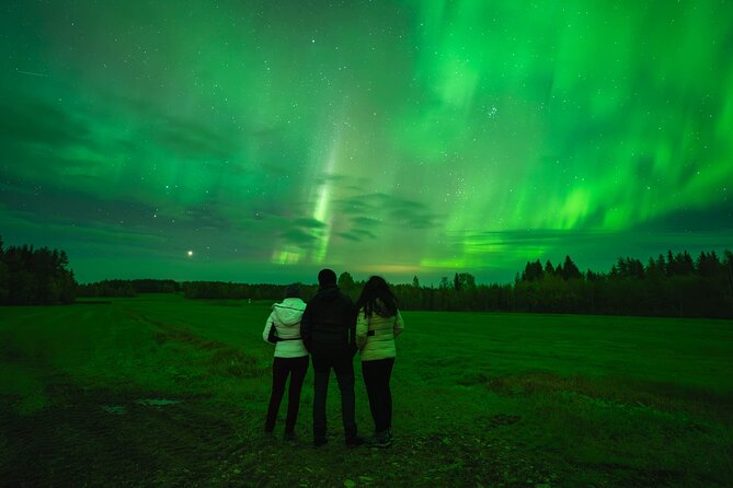 Guaranteed Northern Lights Group Tour with Photos - Guaranteed Aurora Money-Back: The Risk Reduction You Came For
