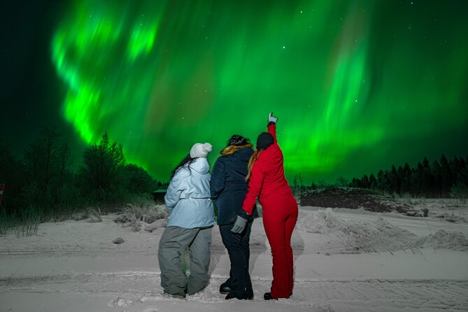 Guaranteed Northern Lights Group Tour with Photos - Price and Value: Why $90.10 Can Make Sense in Lapland Winter